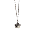 bloom locket necklace