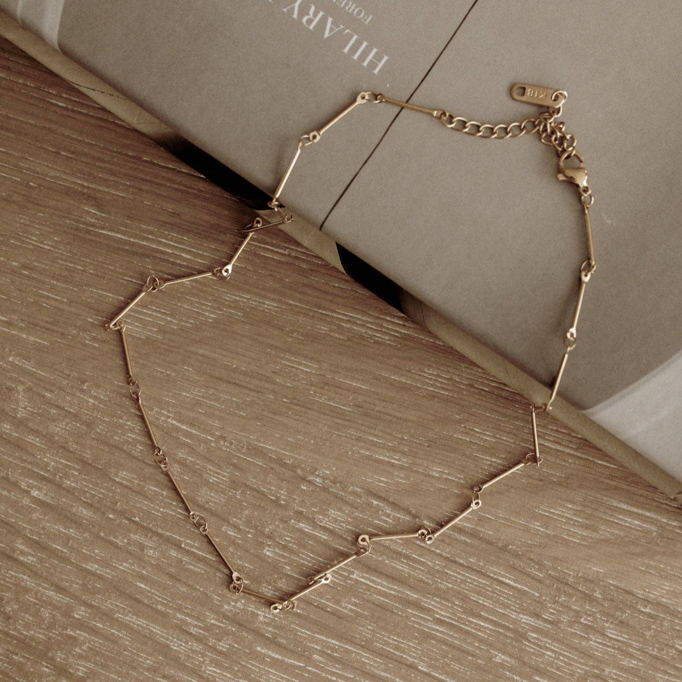 bertha necklace