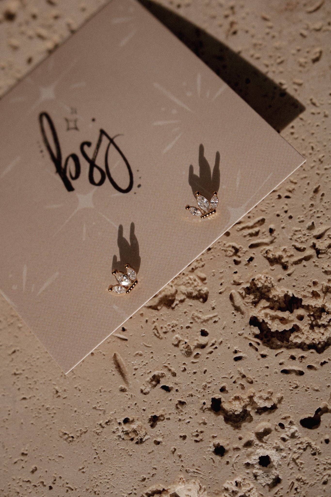 kylie studs