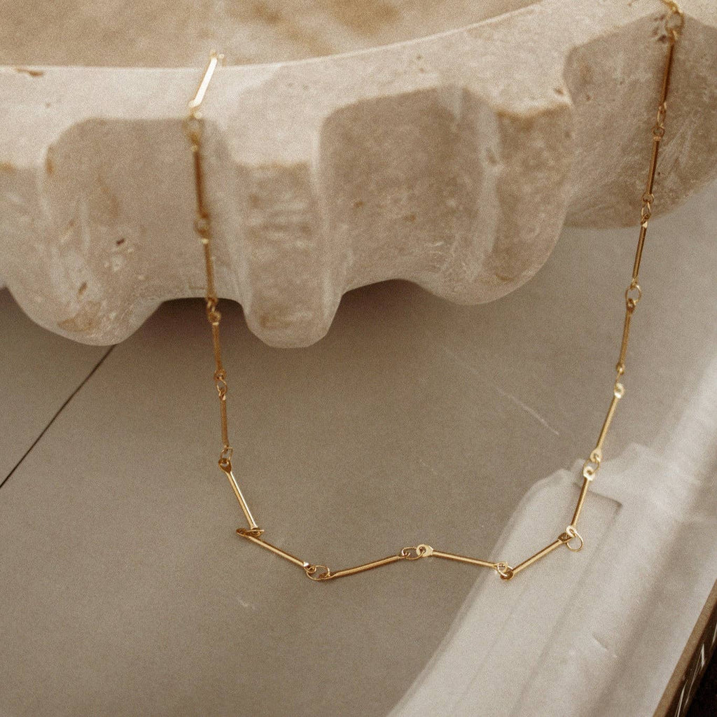 bertha necklace