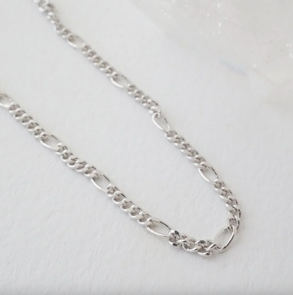 figaro chain choker necklace
