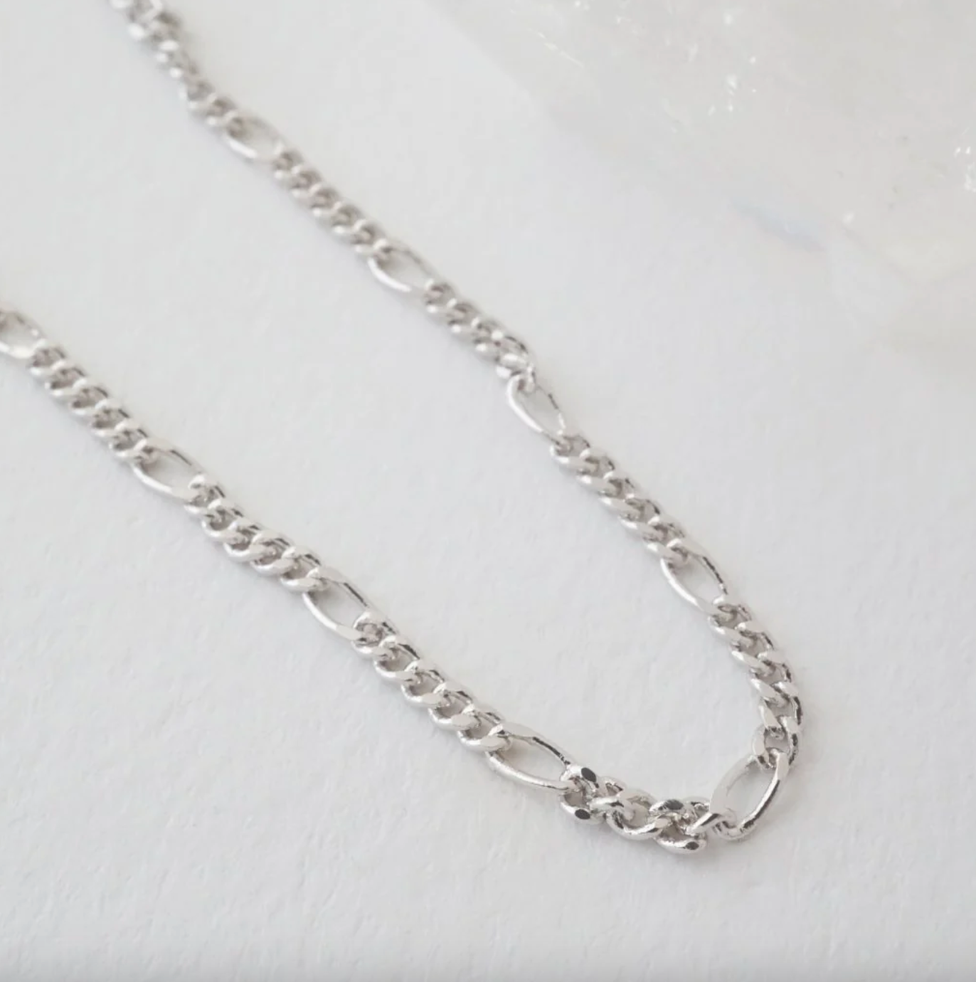 figaro chain choker necklace