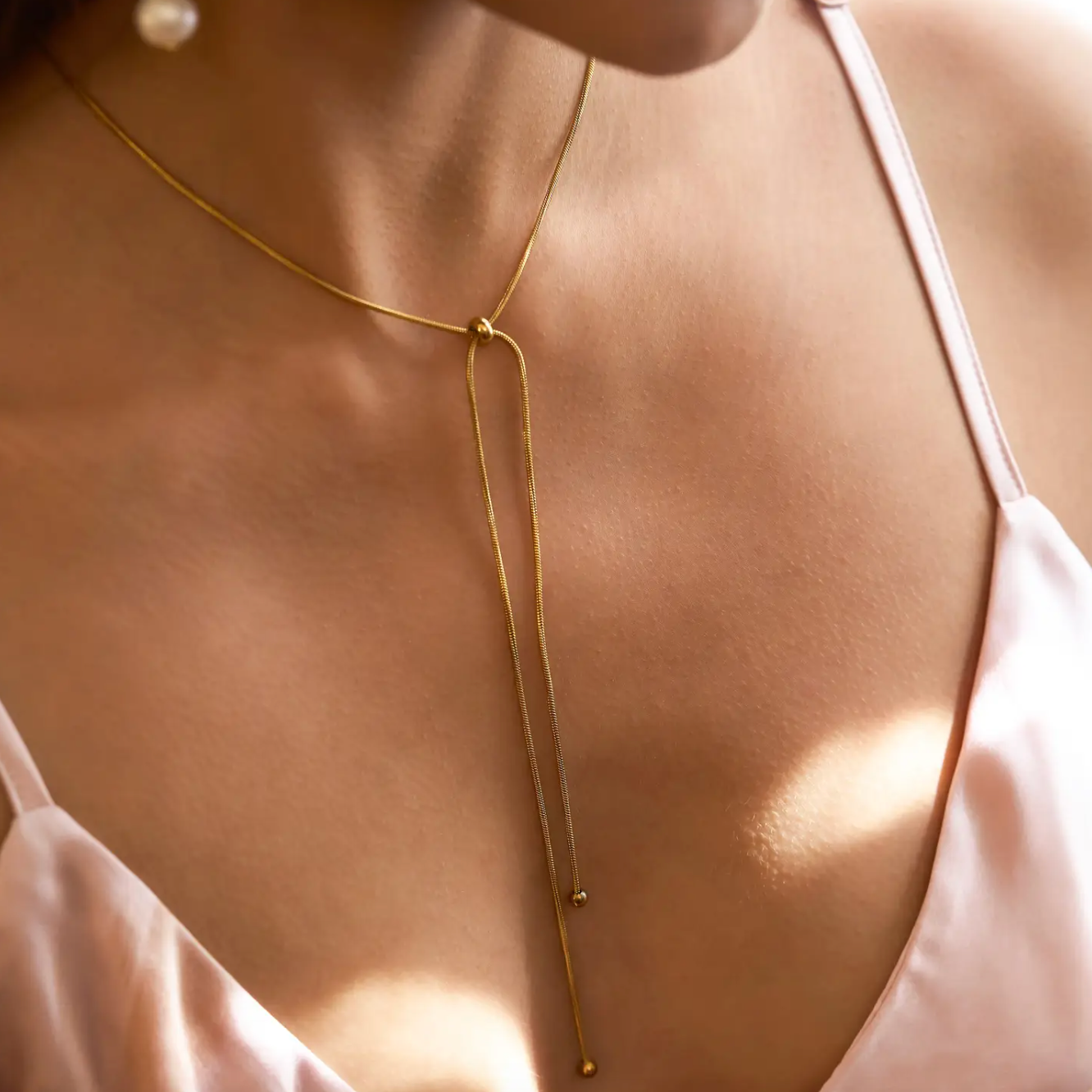 houston bolo necklace