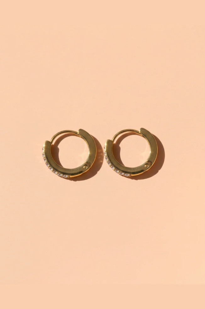 everyday twinkle hoops