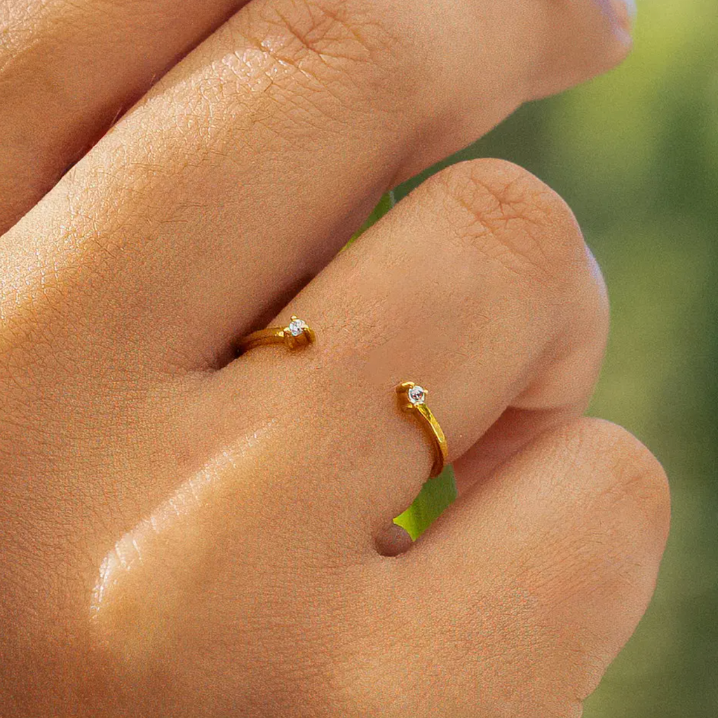 jules stacking ring