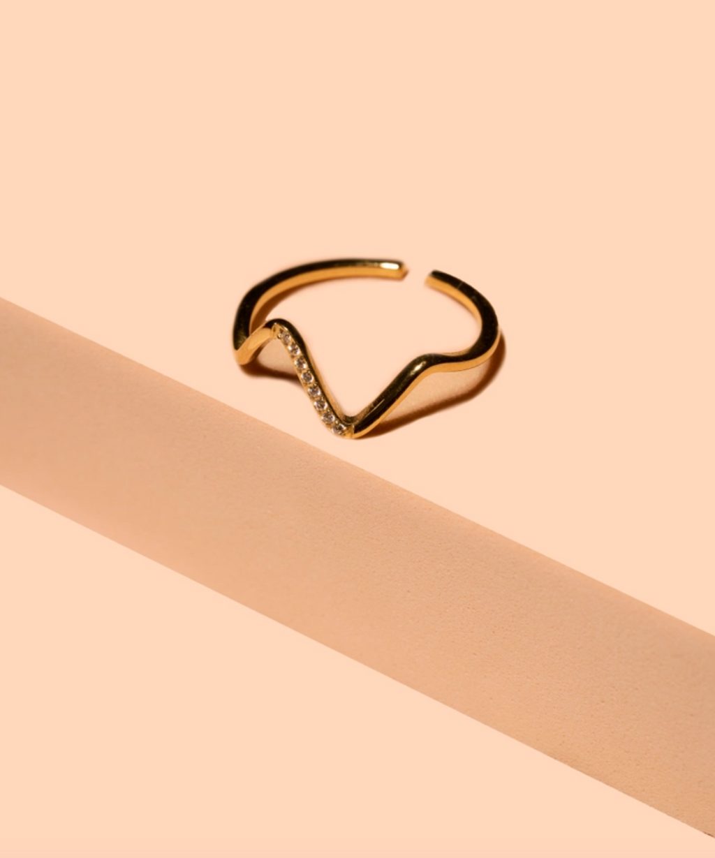 in the mountains ring