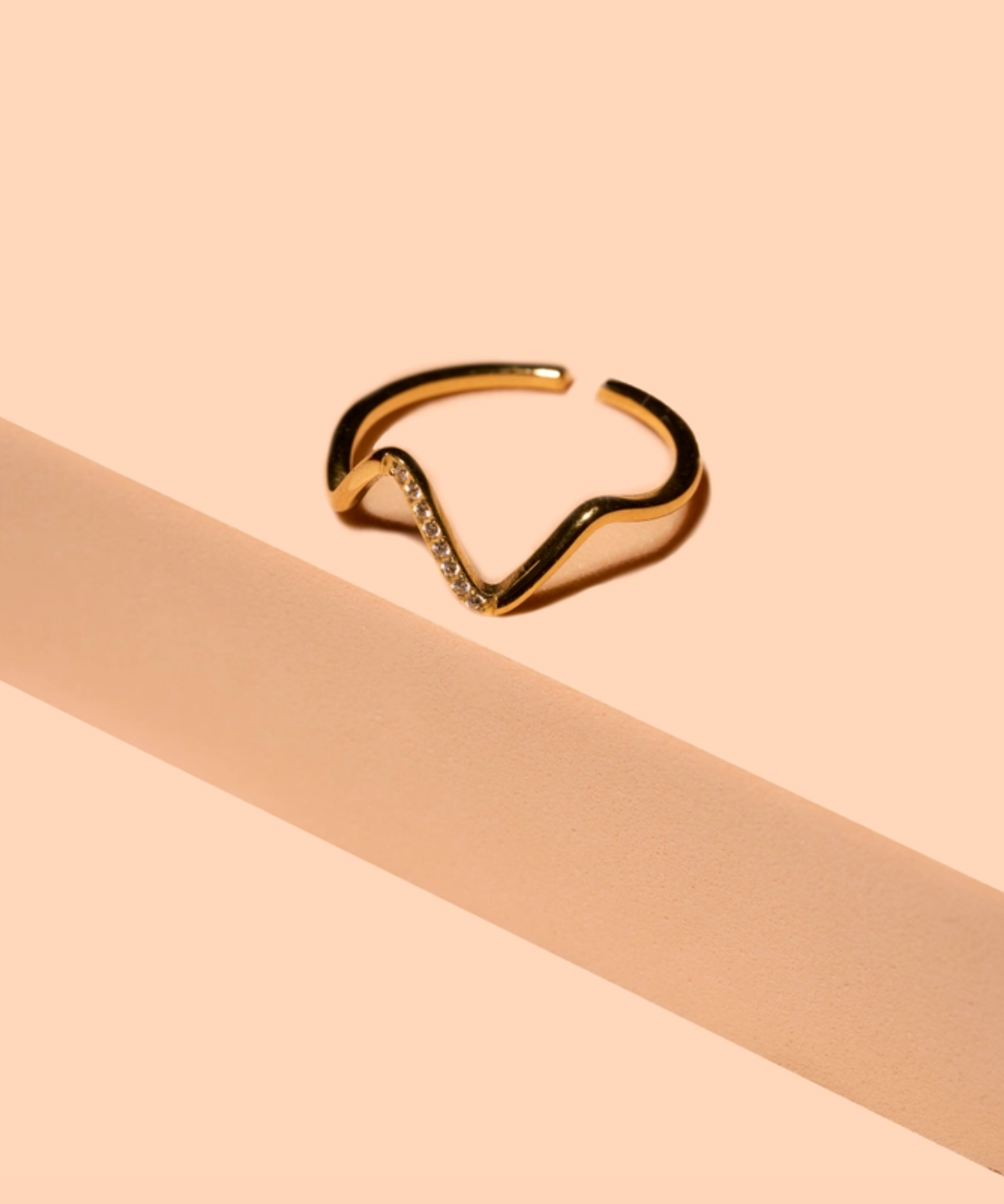 in the mountains ring