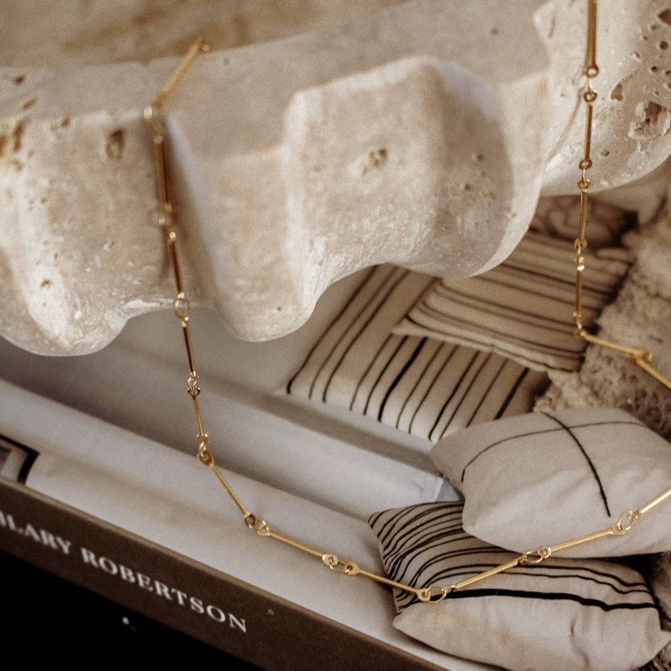 bertha necklace